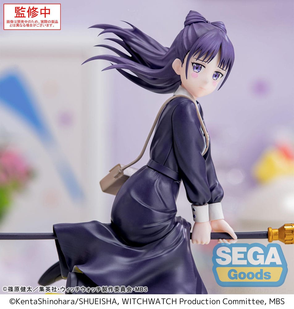 Witch Watch Luminasta PVC Statue Nemu Miyao 14 cm P058364