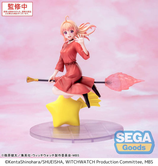 Witch Watch Luminasta PVC Statue Nico Wakatsuki 14 cm P058365
