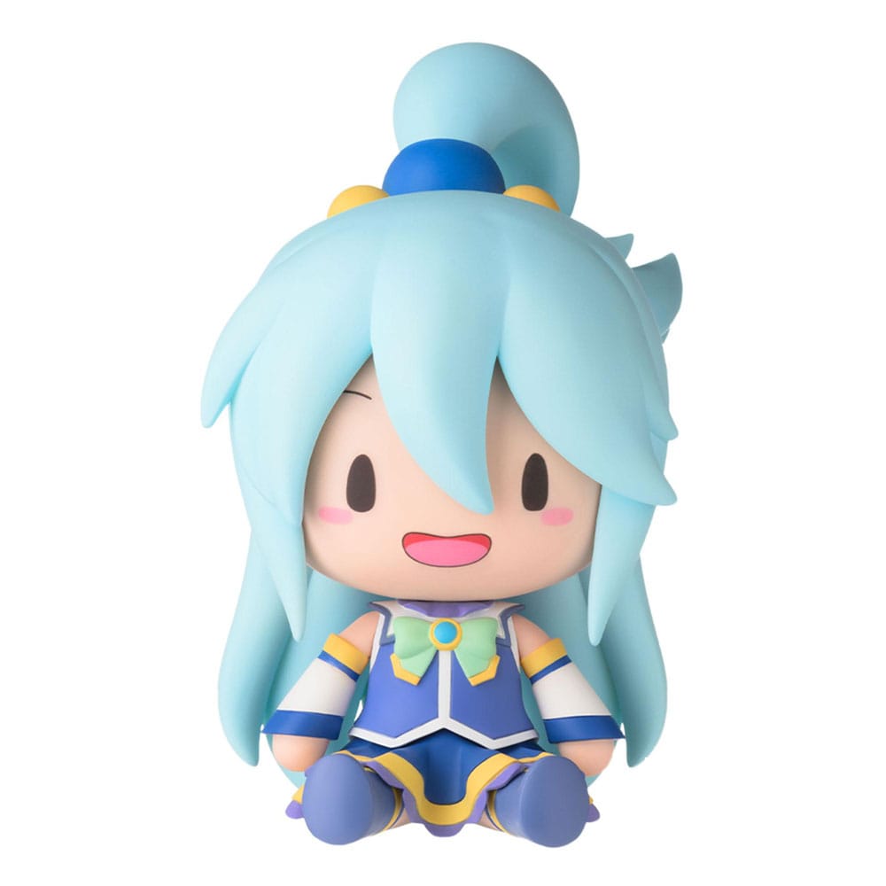 Konosuba God´s blessing on this wonderful world! 3 Fuwa Petit Chibi Figure Aqua 10 cm P058373
