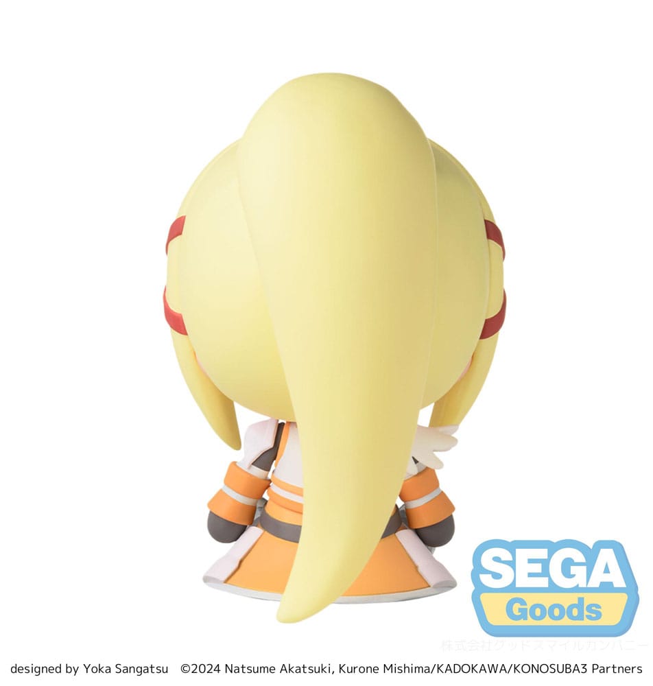 Konosuba God´s blessing on this wonderful world! 3 Fuwa Petit Chibi Figure Darkness 8 cm P058375