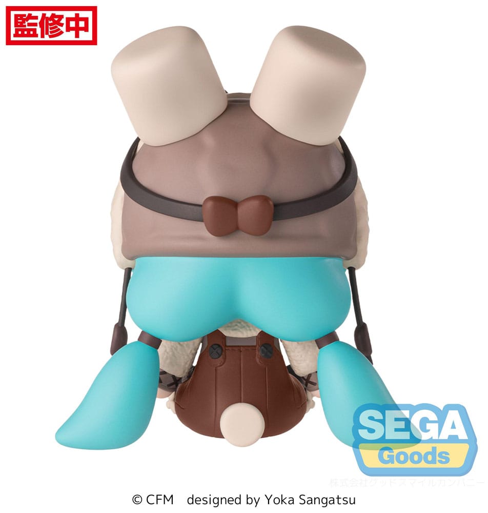 Character Vocal Series 01: Hatsune Miku Fuwa Petit Chibi Figure Hatsune Miku Marshmallow Hot Cocoa 10 cm P058376