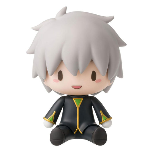 Evangelion: 3.0+1.0 Thrice Upon a Time Fuwa Petit Chibi Figure Kaworu Commander Suit 8 cm P065199
