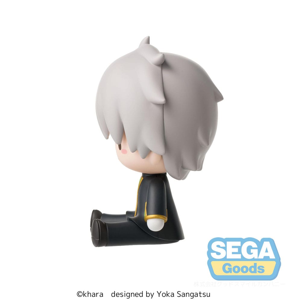 Evangelion: 3.0+1.0 Thrice Upon a Time Fuwa Petit Chibi Figure Kaworu Commander Suit 8 cm P065199