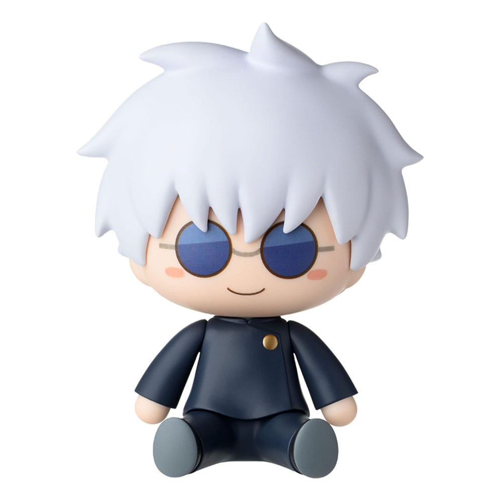 Jujutsu Kaisen Fuwa Petit Chibi Figure Satoru Gojo Hidden Inventory/Premature Death 8 cm P067212