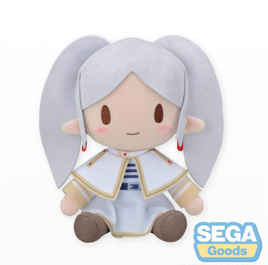 Frieren: Beyond Journey's End Fuwa Petit Plush Figure Frieren M 22 cm P058383