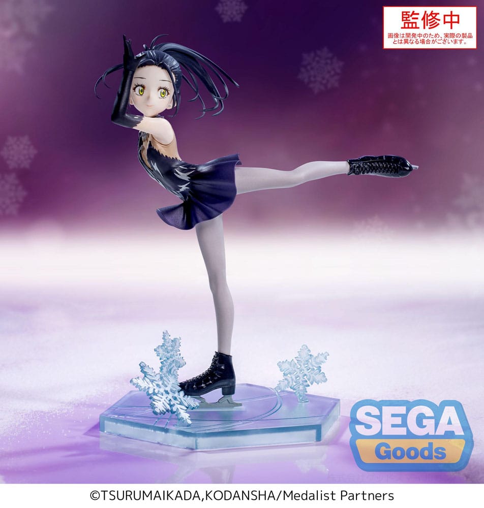 Medalist Luminasta PVC Statue Hikaru Kamisaki 17 cm P058385