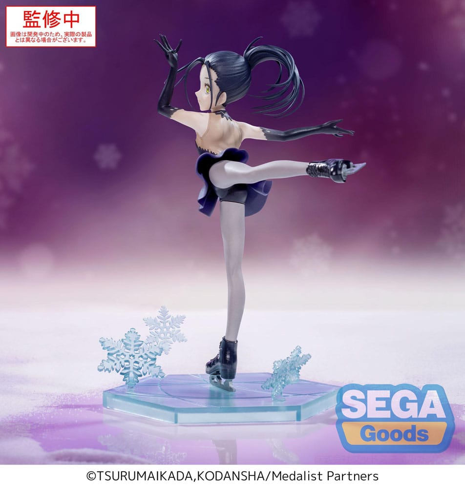Medalist Luminasta PVC Statue Hikaru Kamisaki 17 cm P058385