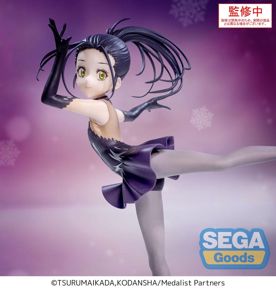 Medalist Luminasta PVC Statue Hikaru Kamisaki 17 cm P058385