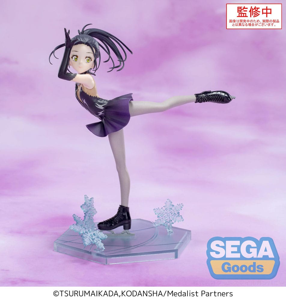 Medalist Luminasta PVC Statue Hikaru Kamisaki 17 cm P058385
