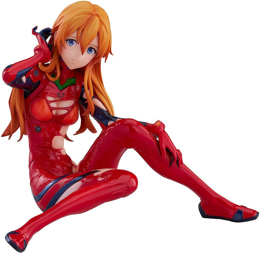 Rebuild of Evangelion S-Fire PVC Statue 1/7 Asuka Langley 12 cm P058395