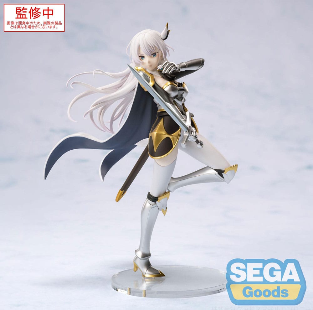 From Old Country Bumpkin to Master Swordsman High Premium PVC Statue Allucia Citrus 17 cm P058396