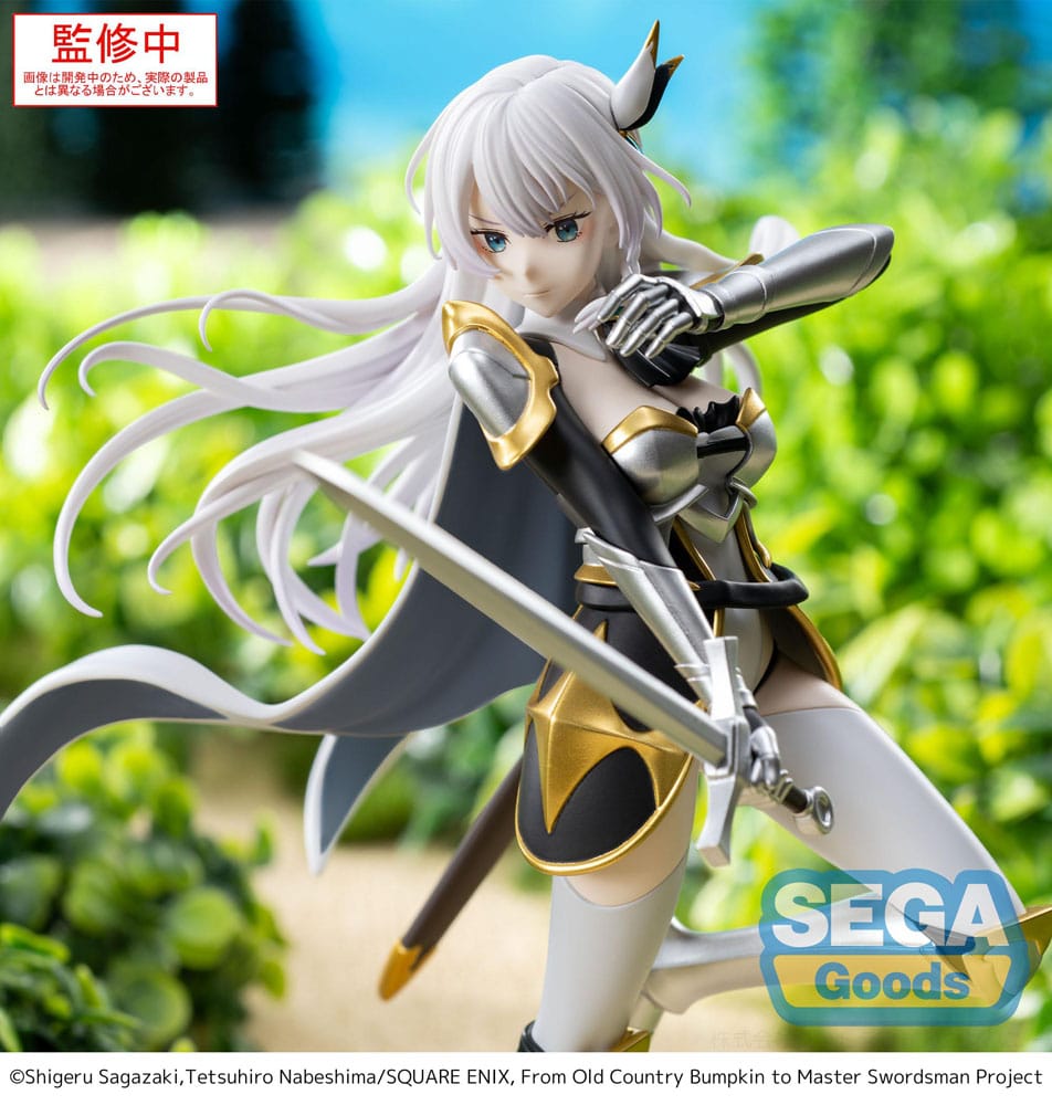 From Old Country Bumpkin to Master Swordsman High Premium PVC Statue Allucia Citrus 17 cm P058396