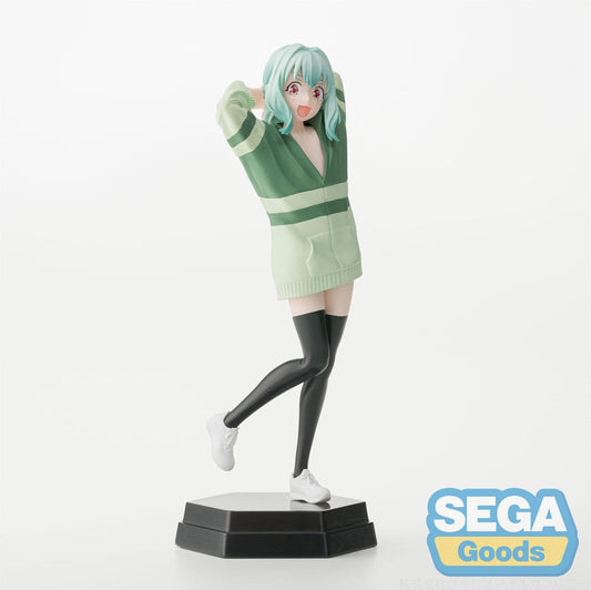 There is also a hole in the student organization! Desktop x Decorate Collections PVC Statue Otori-tan 14 cm P058401