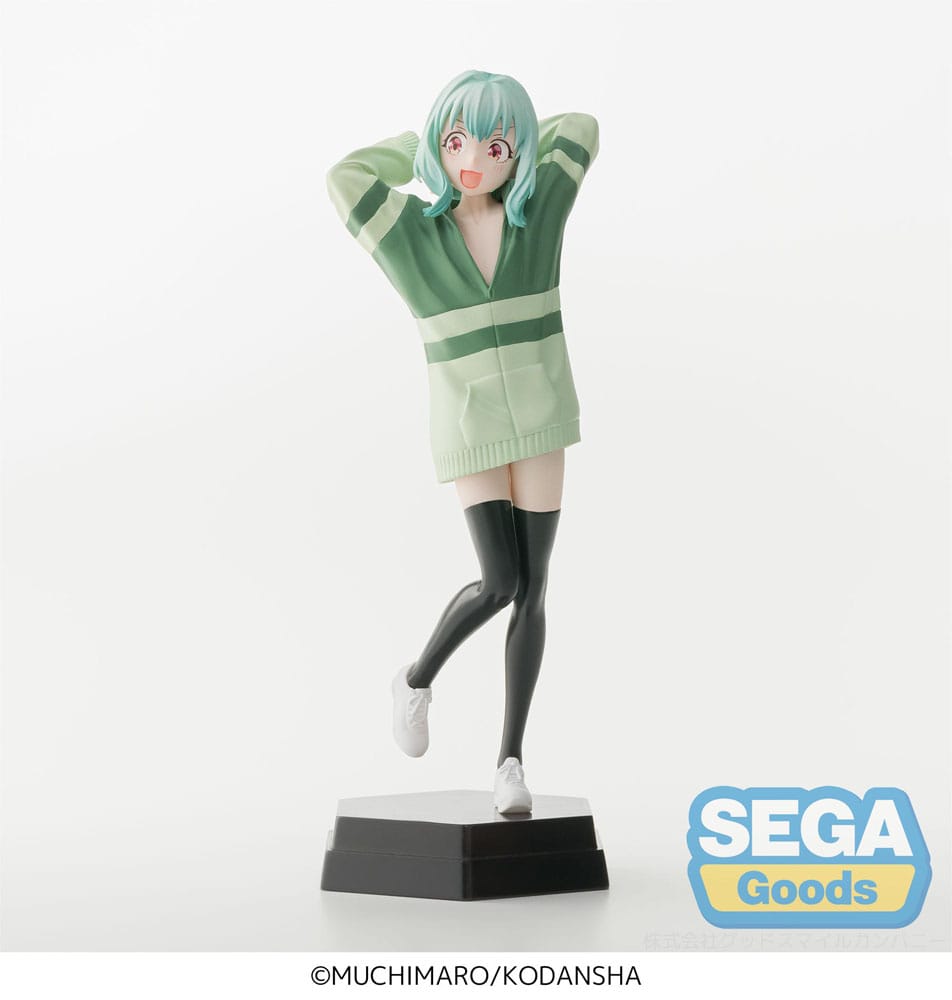 There is also a hole in the student organization! Desktop x Decorate Collections PVC Statue Otori-tan 14 cm P058401