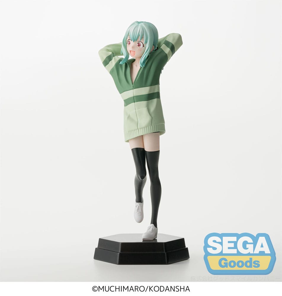 There is also a hole in the student organization! Desktop x Decorate Collections PVC Statue Otori-tan 14 cm P058401