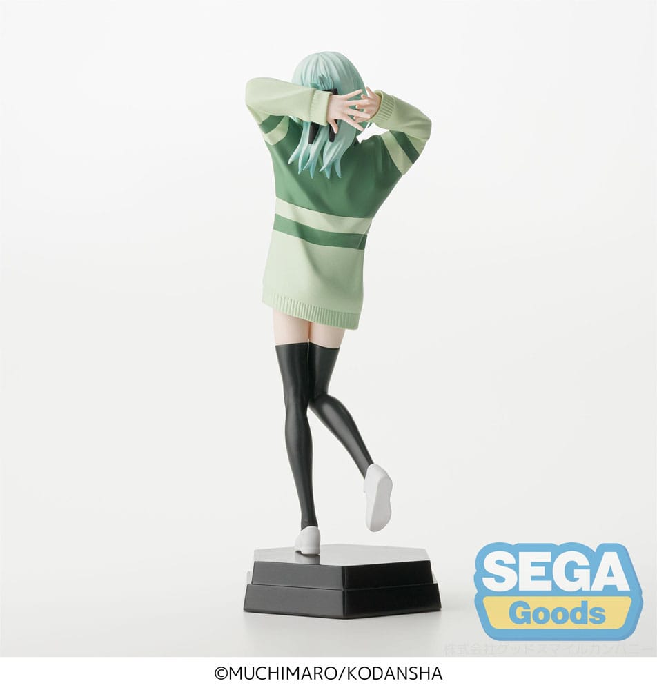 There is also a hole in the student organization! Desktop x Decorate Collections PVC Statue Otori-tan 14 cm P058401