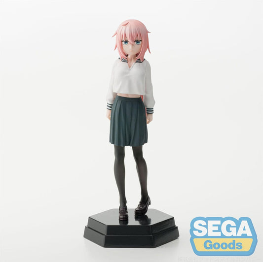 There is also a hole in the student organization! Desktop x Decorate Collections PVC Statue Komaro Michinoku 13 cm P058402