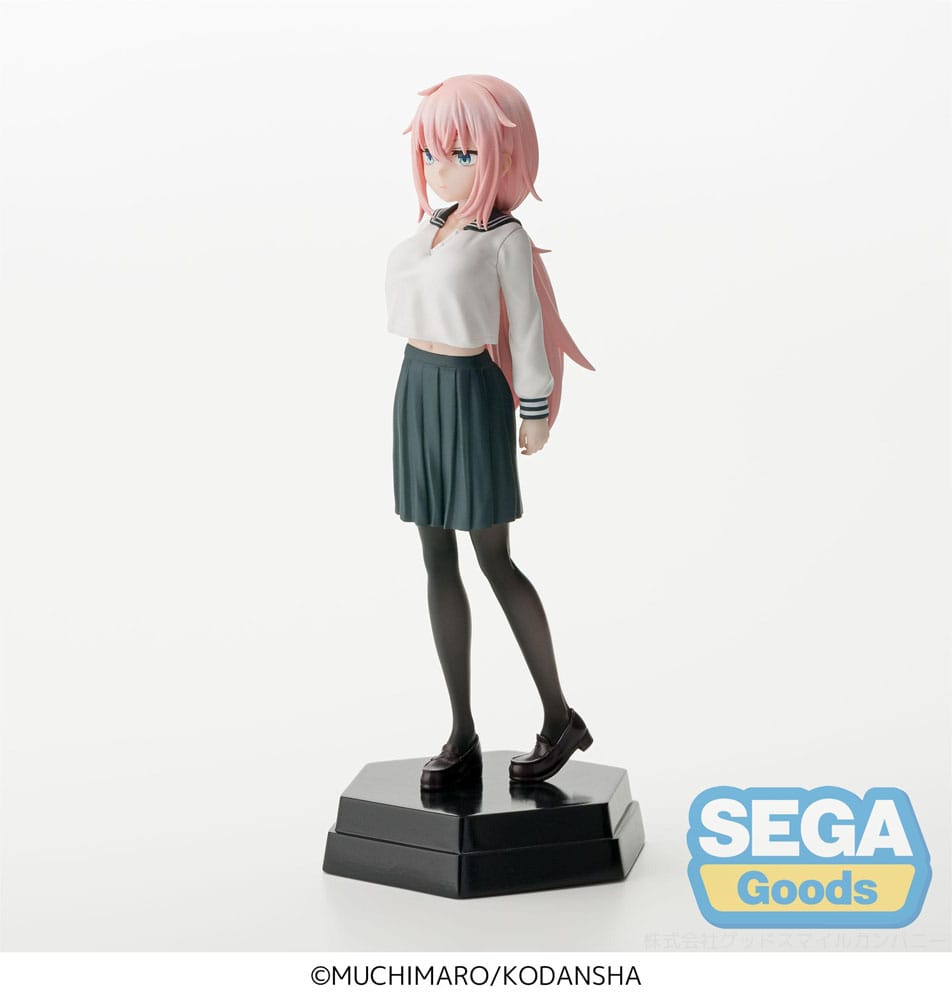 There is also a hole in the student organization! Desktop x Decorate Collections PVC Statue Komaro Michinoku 13 cm P058402