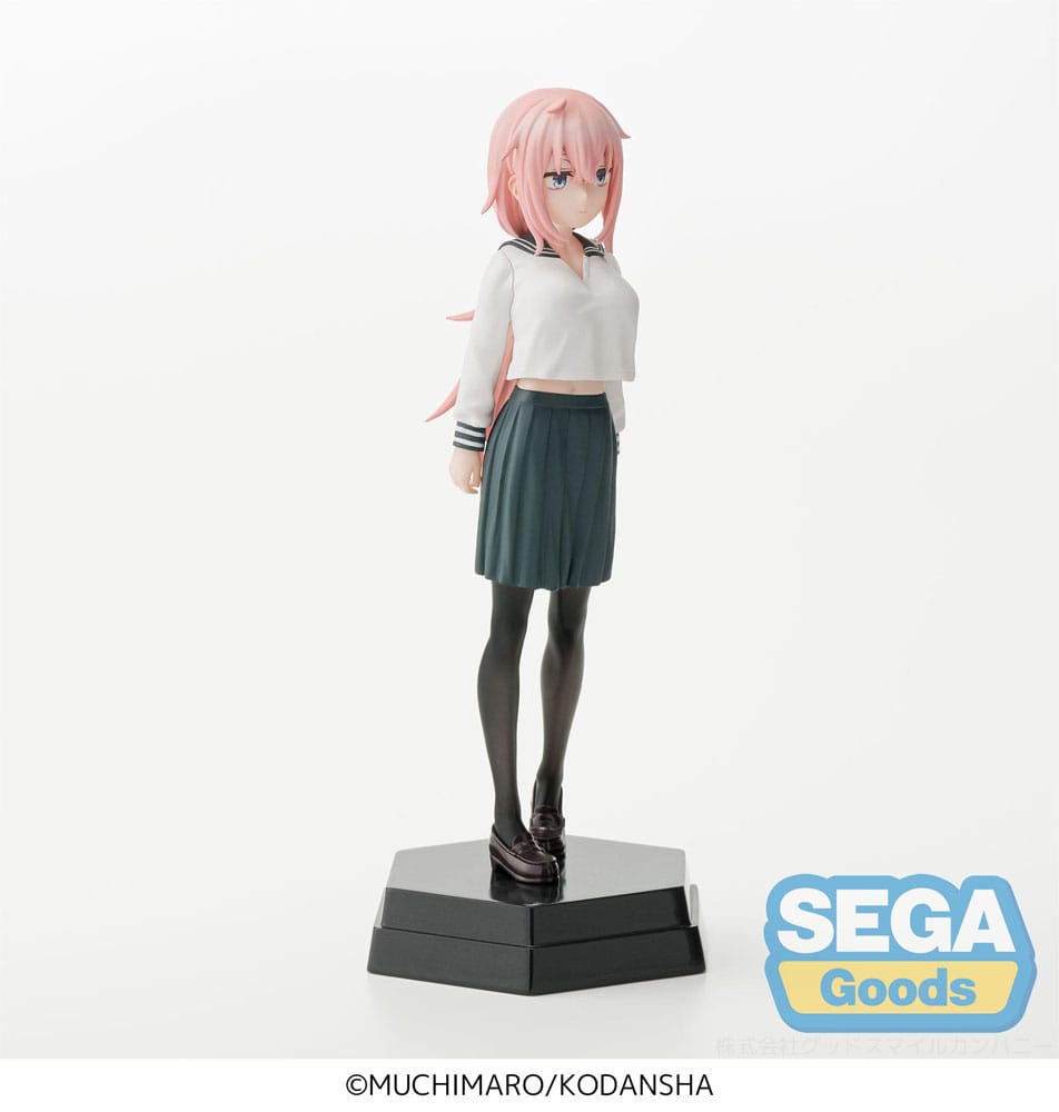 There is also a hole in the student organization! Desktop x Decorate Collections PVC Statue Komaro Michinoku 13 cm P058402