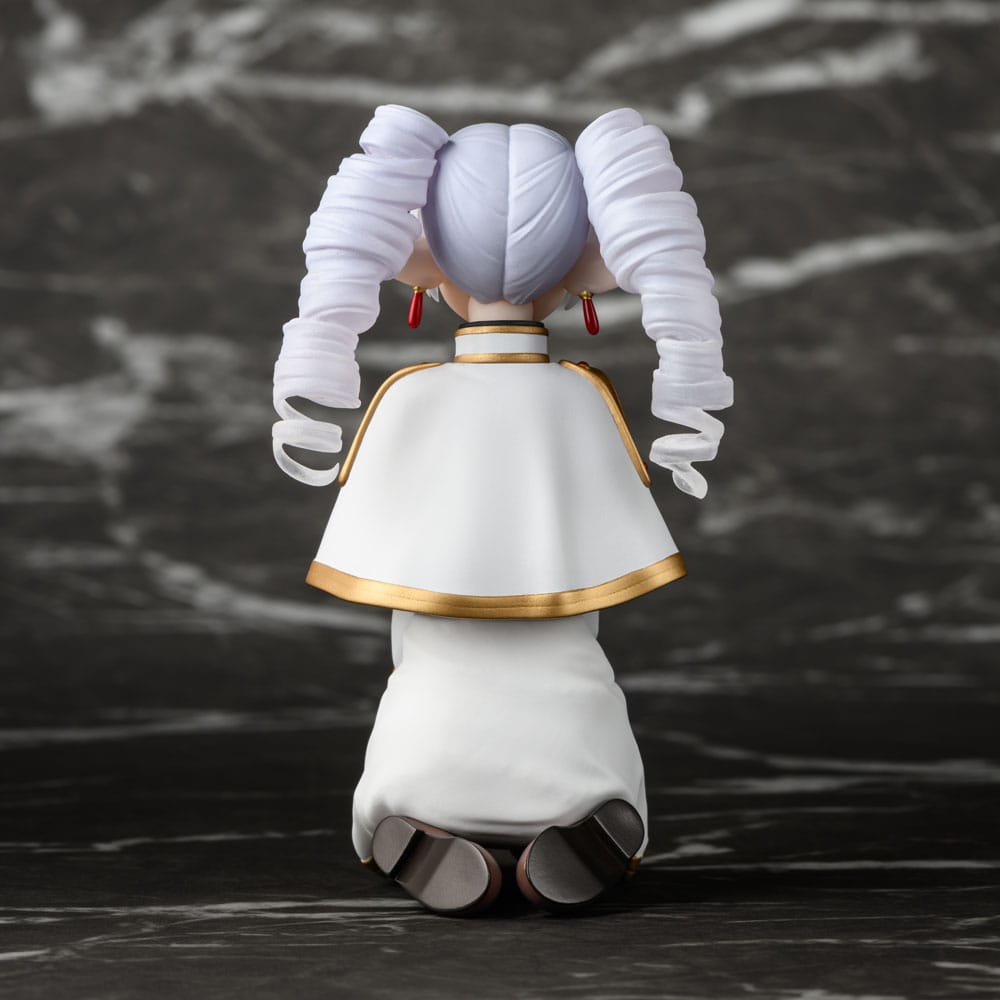 Frieren: Beyond Journey's End PM Perching PVC Statue I have ringlets now Clear Ver. heo Exclusive 10 cm P058408