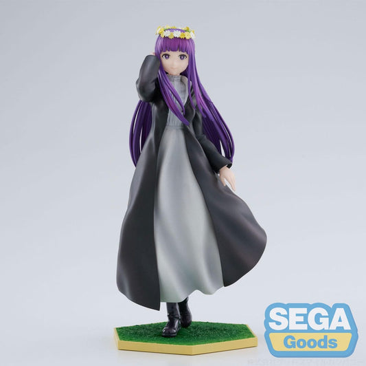 Frieren: Beyond Journey's End Luminasta PVC Statue Fern Flower Garden 18 cm P058417