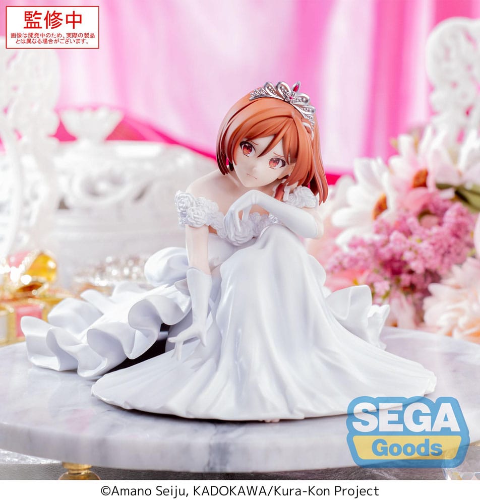 I´m Getting Married to a Girl I Hate in My Class Yumemirize PVC Statue Akane Sakuramori 12 cm P058419