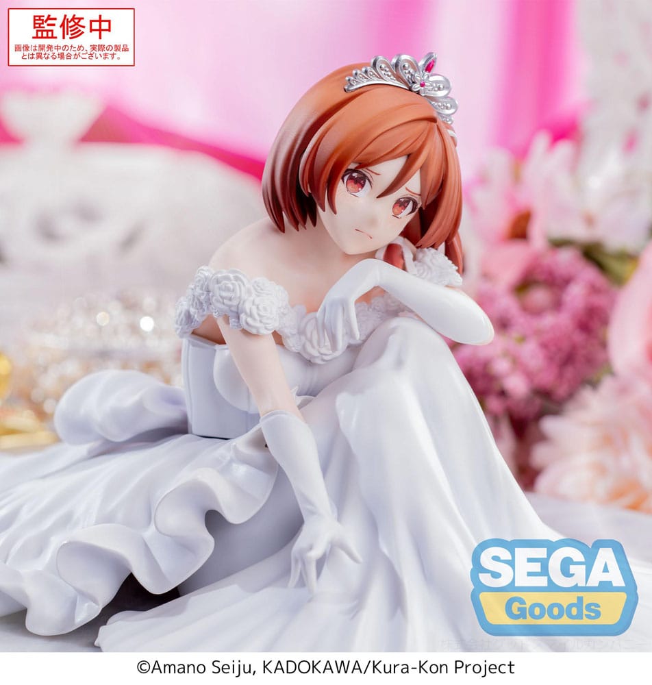 I´m Getting Married to a Girl I Hate in My Class Yumemirize PVC Statue Akane Sakuramori 12 cm P058419