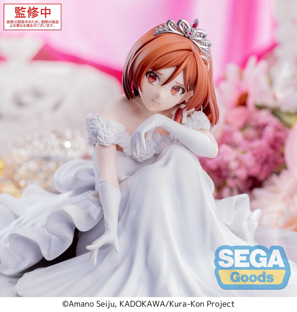 I´m Getting Married to a Girl I Hate in My Class Yumemirize PVC Statue Akane Sakuramori 12 cm P058419