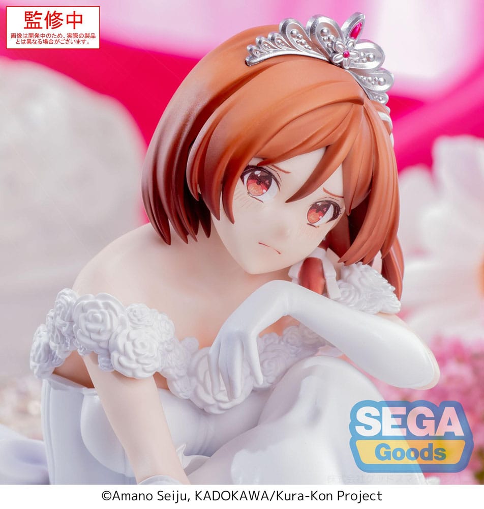 I´m Getting Married to a Girl I Hate in My Class Yumemirize PVC Statue Akane Sakuramori 12 cm P058419