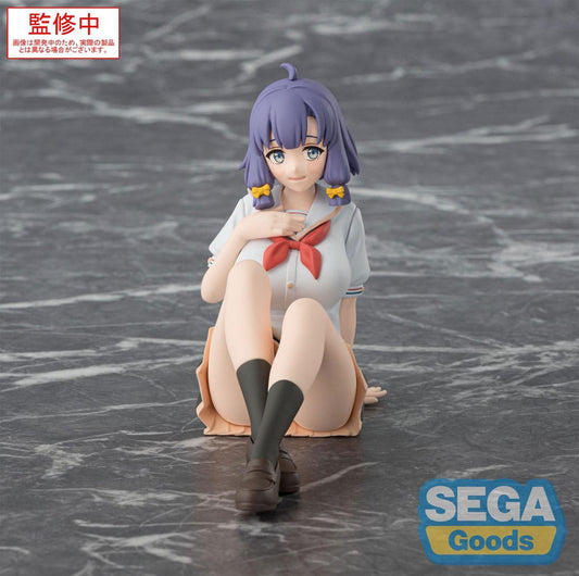 Nukitashi The Animation PM Perching PVC Statue Misaki Hotori 9 cm P058430