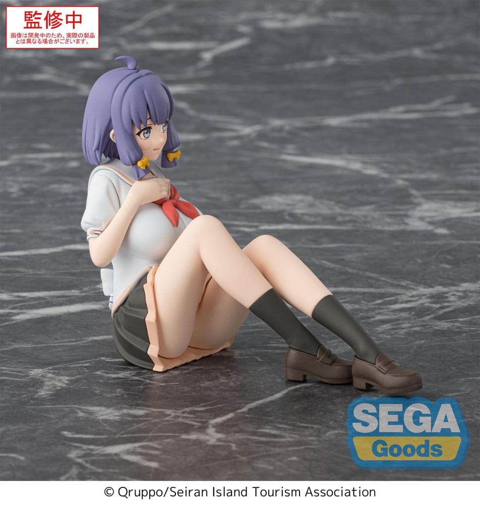 Nukitashi The Animation PM Perching PVC Statue Misaki Hotori 9 cm P058430