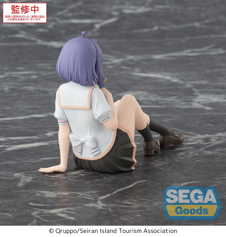 Nukitashi The Animation PM Perching PVC Statue Misaki Hotori 9 cm P058430