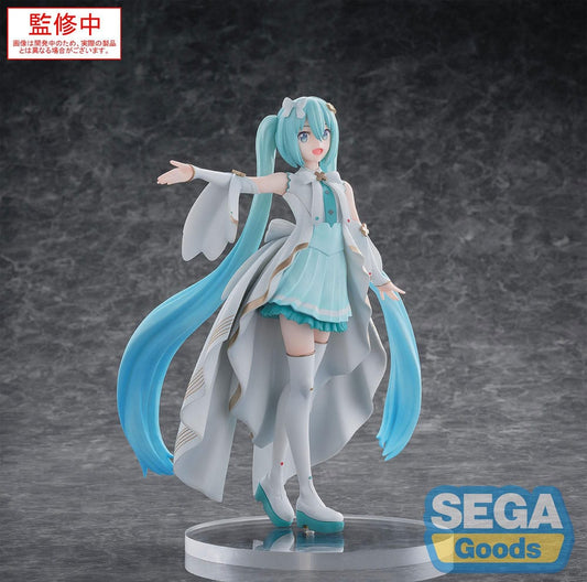 Colorful Stage! The Movie: A Miku Who Can´t Sing Luminasta PVC Statue Unshuttered Sekai Hatsune Miku 20 cm P058433