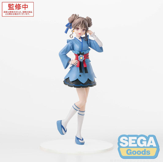 Maebashi Witches Desktop x Decorate Collections PVC Statue Mai Kamiizumi 17 cm P058436