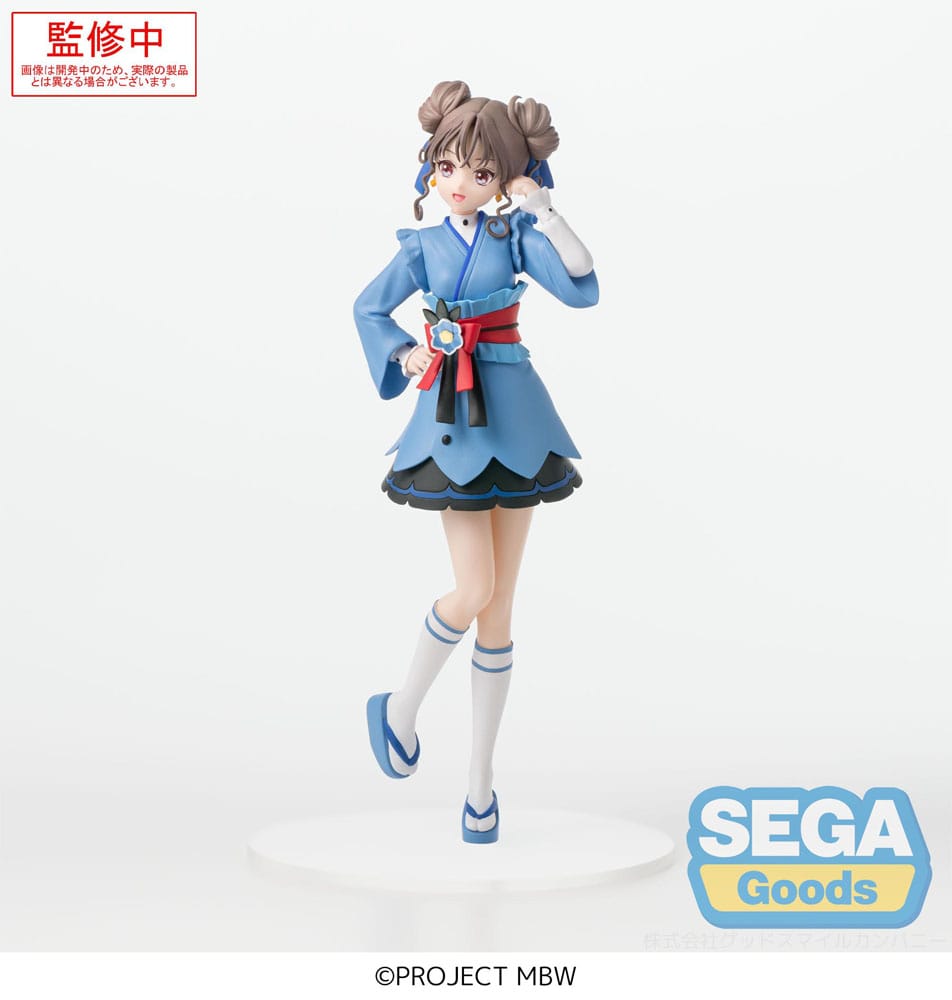 Maebashi Witches Desktop x Decorate Collections PVC Statue Mai Kamiizumi 17 cm P058436