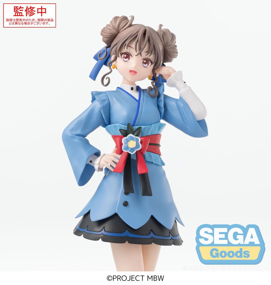 Maebashi Witches Desktop x Decorate Collections PVC Statue Mai Kamiizumi 17 cm P058436