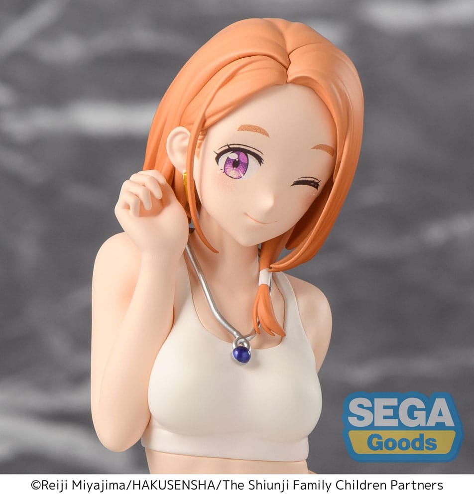 The Shiunji Family Children PM Perching PVC Statue Banri Shiunji 9 cm P058437