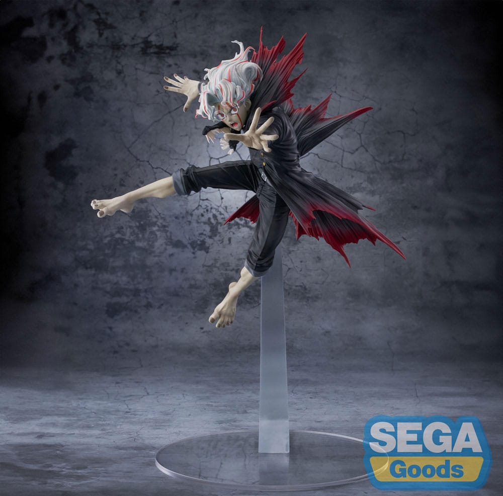 Dandadan FIGURIZMa PVC Statue Okarun Transformed Key Visual Ver. 25 cm P058439