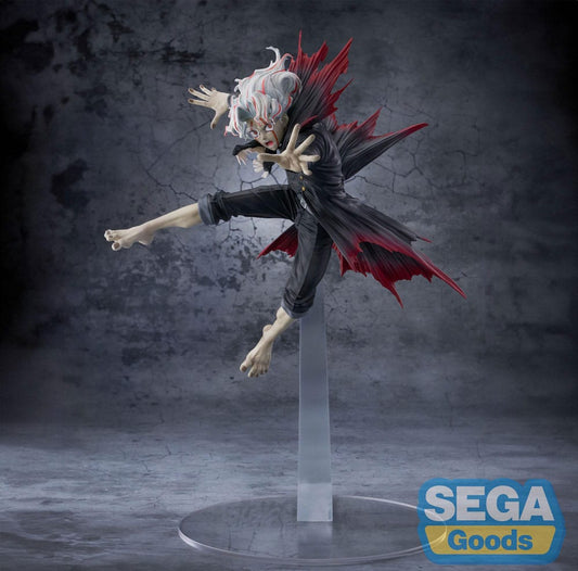 Dandadan FIGURIZMa PVC Statue Okarun Transformed Key Visual Ver. 25 cm P058439
