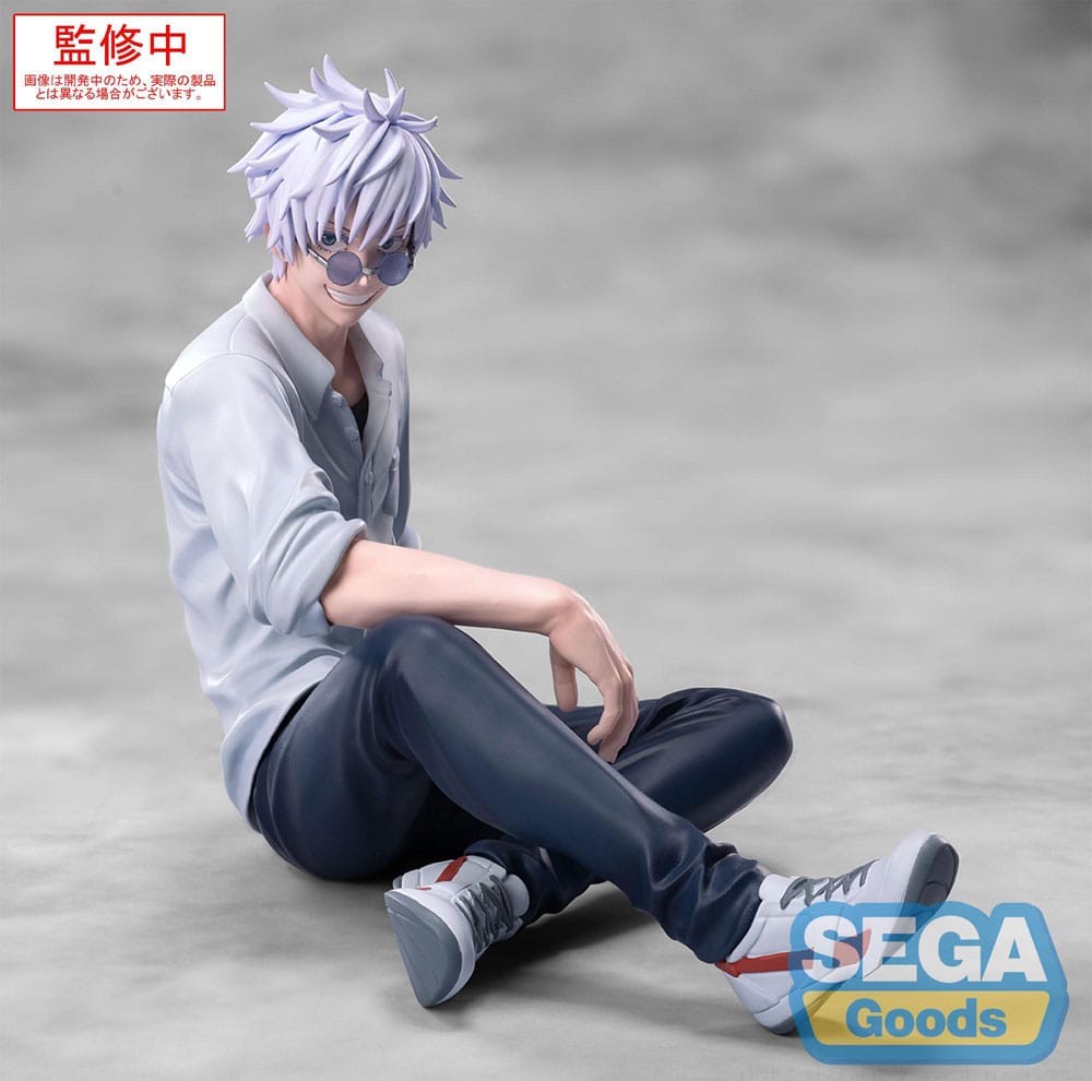 Jujutsu Kaisen Yumemirize PVC Statue Satoru Gojo Hidden Inventory/Premature Death 12 cm P058442