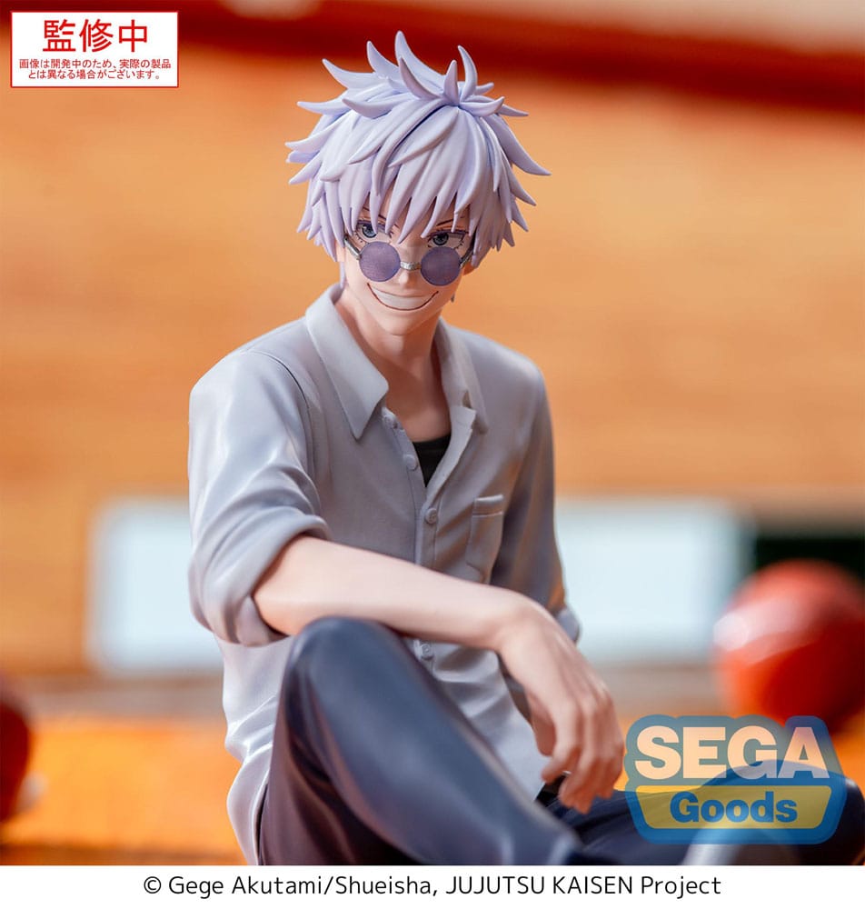 Jujutsu Kaisen Yumemirize PVC Statue Satoru Gojo Hidden Inventory/Premature Death 12 cm