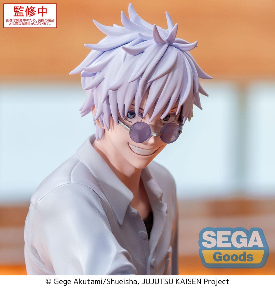 Jujutsu Kaisen Yumemirize PVC Statue Satoru Gojo Hidden Inventory/Premature Death 12 cm P058442