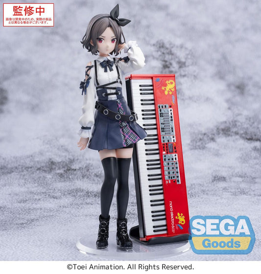 Girls Band Cry XStellar PVC Statue Tomo Ebizuka 20 cm P058444