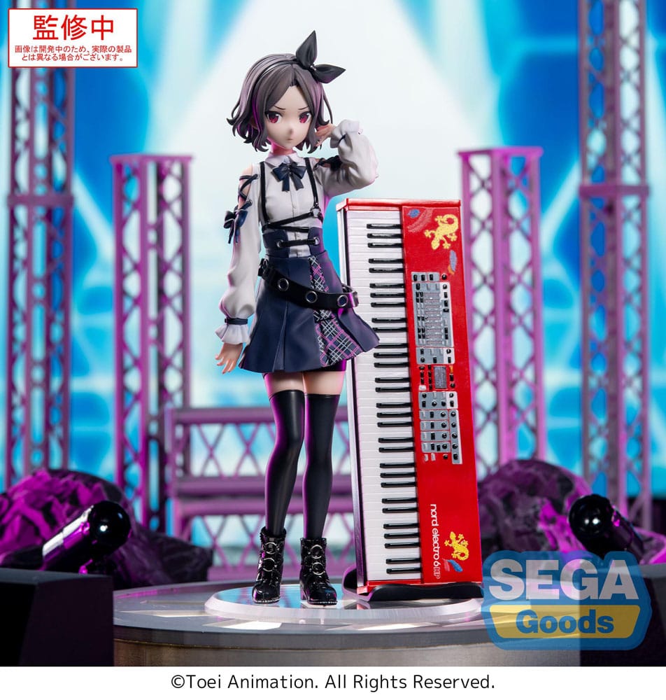 Girls Band Cry XStellar PVC Statue Tomo Ebizuka 20 cm P058444