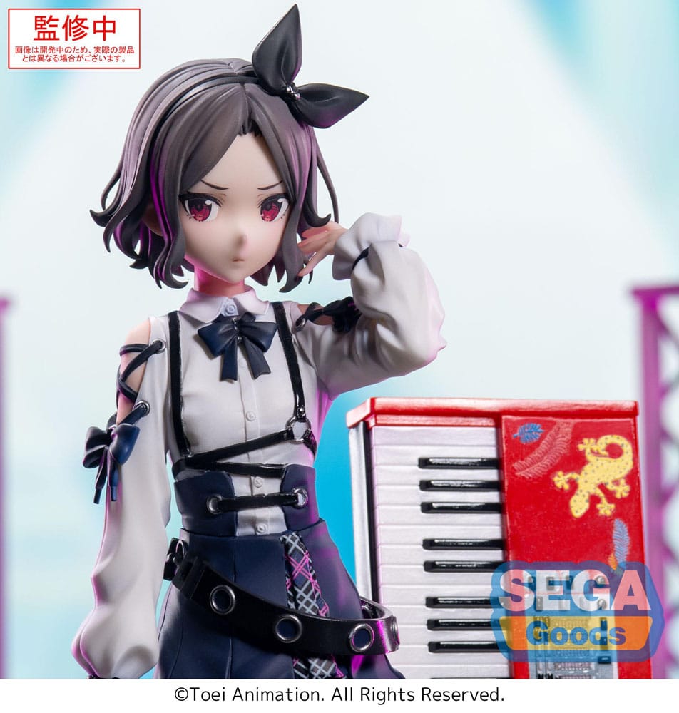 Girls Band Cry XStellar PVC Statue Tomo Ebizuka 20 cm P058444