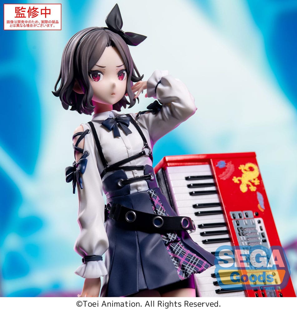 Girls Band Cry XStellar PVC Statue Tomo Ebizuka 20 cm P058444