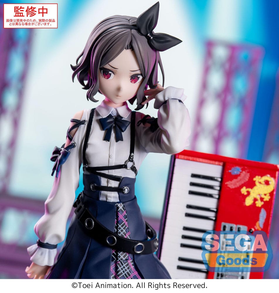 Girls Band Cry XStellar PVC Statue Tomo Ebizuka 20 cm P058444