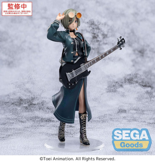Girls Band Cry XStellar PVC Statue Rupa 22 cm P058445