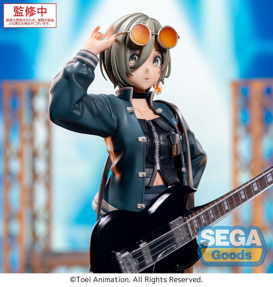 Girls Band Cry XStellar PVC Statue Rupa 22 cm P058445