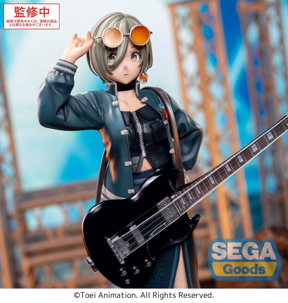 Girls Band Cry XStellar PVC Statue Rupa 22 cm P058445